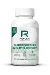 Reflex Nutrition - Supergreens & Gut Support - 90 caps