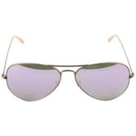 Lunettes de soleil Ray-ban  Lunettes d'aviateur rose