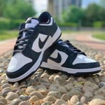 Baskets basses Nike  Nike Dunk Low Retro White Black Pand