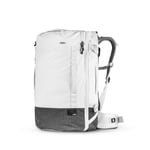 Matador GlobeRider45 Travel Backpack, Arctic White