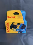 KODAK DAYLIGHT ONLY 27+12 SUC Disposable Camera 800 Speed Outodor Use Pack of 5