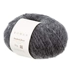 Rowan Brushed Fleece Rock 65% Wool 30% Alpaca 5% Polyamide Yarn - 50g