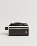 Fred Perry Classic Washbag Black/Ecru