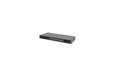 DIGITUS PoE Switch 24-Port Gigabit Ethernet/L2