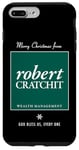 iPhone 7 Plus/8 Plus Christmas Carol Robert Bob Cratchit Ebenezer Scrooge Dickens Case