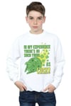 Millennium Falcon Shamrock Luck Sweatshirt