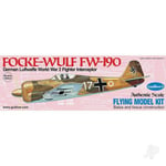 Guillows Focke-Wulf Fw-190 Balsa Aircraft Model Kit