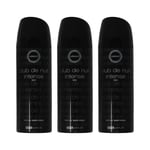 ARMAF club de nuit INTENSE MAN Body Spray Pack of Three 200ml