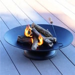 Primus Fire Pit with Round Base