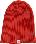 Pajak Beanie Merino Chili Red, OneSize