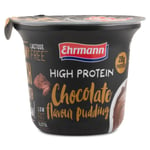 Ehrmann High Protein Pudding, Chocolate, 200 g