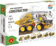 Constructor Pro Muck 7-I-1 Metal Konstruktionsbyggesæt