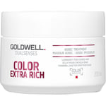 Goldwell Dualsenses Color Extra Rich 60 Sec. Trattamento 500 ml (590,00 kr / 1 l)