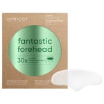 APRICOT Reusable Pads Kasvot Reusable Forehead Pad - fantastic forehead Twice as Nice - Duo 1 Stk. (49,95 € / 1 Kpl)