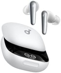 Soundcore Liberty 4 Pro True Wireless in ear-härlurar (vita)