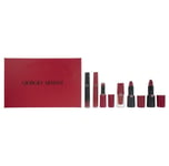 Giorgio Armani Red Lip Colletor'S LTD Edition Shade 400 Cosmetic Gift Set Women