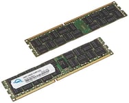 OWC 32 Go (16 Go 2X) 1866MHz DDR3 PC3-14900 ECC-R Mémoire SDRAM Kit de Mise à Niveau, ECC Registered, (1866D3R9M32), pour Mac Pro 2013