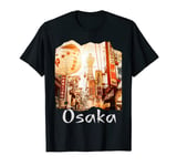 Vintage Osaka Souvenir Osaka Japan T-Shirt