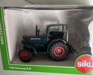 ★★★ SIKU TRACTEUR HANOMAG R45  N° 3460 NEUF EN BOITE ECH 1:32 ★★★