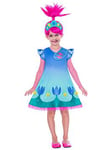 Dreamworks Trolls Trolls World Tour Movie Poppy Costume