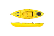 Deep Sea Kajakk 268 cm - Gul Kano & kayak