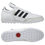 adidas Mundial Team Tf - Vit/svart/guld - Turf (Tf), storlek 42