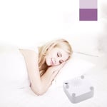 White Noise Machine 9 Songs USB Rechargeable Light Sleep Sound Device TDM