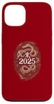 iPhone 13 Happy Chinese New Year 2025 | Year of the Snakes Case