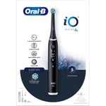 Oral-B iO6S Black Lava Eltandborste 1 st