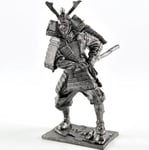 12 . Samurai 12th Century. Tin Toy Soldiers. 541/32 .