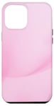 iPhone 12 Pro Max Subtle Pink Tone for Minimalist Styles Case