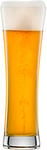 Schott Zwiesel Beer Basic Lot de 4 verres à bière linéaires pour bière de blé - Passe au lave-vaisselle - Fabriqué en Allemagne (réf. 130005)