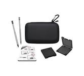 pure pack essential kit housse stylet range jeux nintendo 3ds ds lite dsi