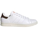 Baskets adidas  Baskets Stan Smith Cloud White/Brown/Core White