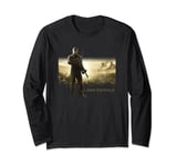 RESIDENT EVIL VILLAGE GOLD EDITION CHRIS Long Sleeve T-Shirt