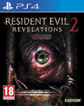 Resident Evil Revelations 2 PS4 PS5 PlayStation 4 5 Game Complete Set New Sealed