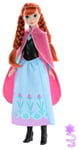 Disney Frozen Magical Colour Change Skirt Anna Doll