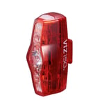 Cateye VIZ 150 Rear LED Light - Cycle / Bike - 150 Lumens - 300 Degree Beam