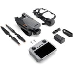 DJI Mavic 3 Classic Fly More Combo With DJI RC Remote