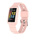 Fitbit Charge 6 / 5 / 4 / 3 klockarmband - Rosa