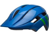 BELL Children's helmet BELL SIDETRACK II blue green size Universal (47–54 cm) (NEW)