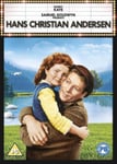 Hans Christian Andersen  Samuel Goldwyn Presents DVD