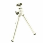 Mini Desktop Camera Tripod Small and Lightweight Great Webcam Accessory