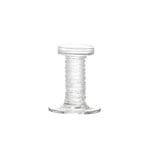 Hadeland Glassverk Arctic Kubbelysestake 16,5 cm