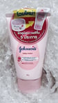 JOHNSON s Baby Cream Lotion Moisturizes Skin Care Clinically Proven Mild 50g.