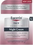 Eucerin, Q10 Anti-Wrinkle + Pro-Retinol Night Cream, 50ml 48g