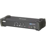 ATEN Aten CS1764A KVM DVI / USB + Audio - 4 ports avec cables