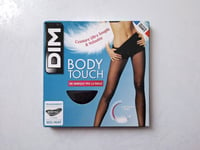 DIM BODY TOUCH COLLANT 20 DEN TAILLE 1 COULEUR NOIR