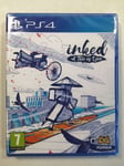 INKED: A TALE OF LOVE (999.EX) PS4 EURO NEW (EN/FR/DE/ES/IT/PT) (RED ART GAMES)