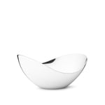 Georg Jensen - Bloom Hög Skål Medium - Skålar